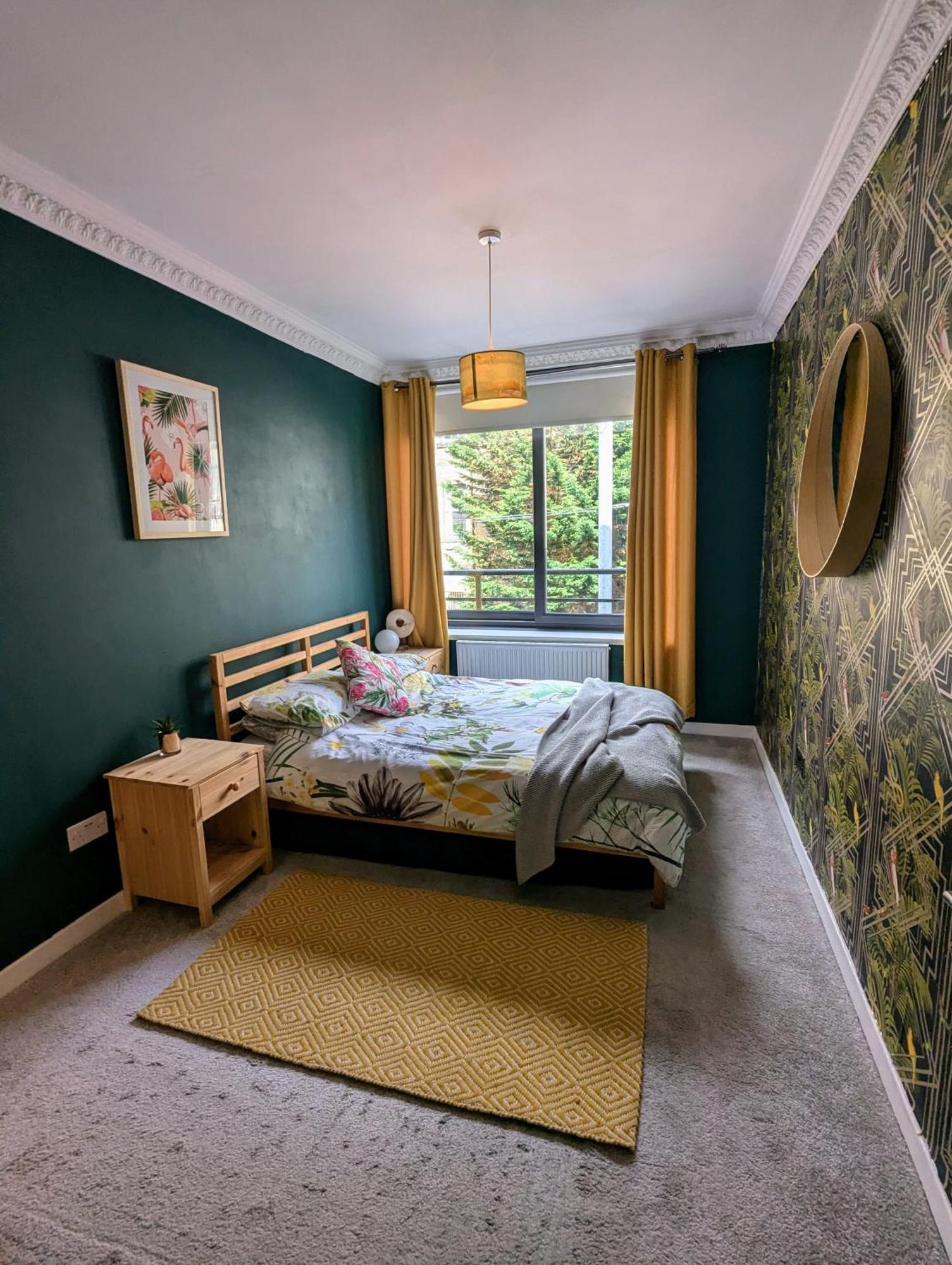 One The Mews Apartment Glasgow Exterior photo